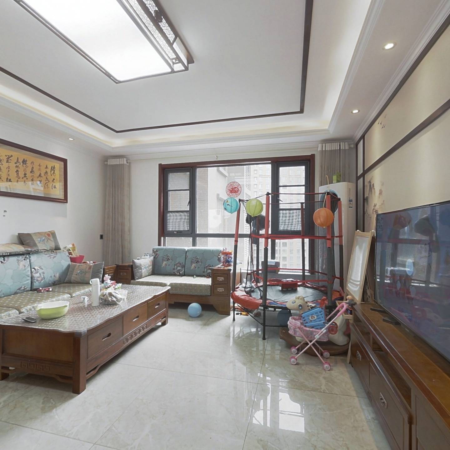 好房不等人了,好房不等人了,_西安灞桥浐灞振业泊公馆二手房4室2厅