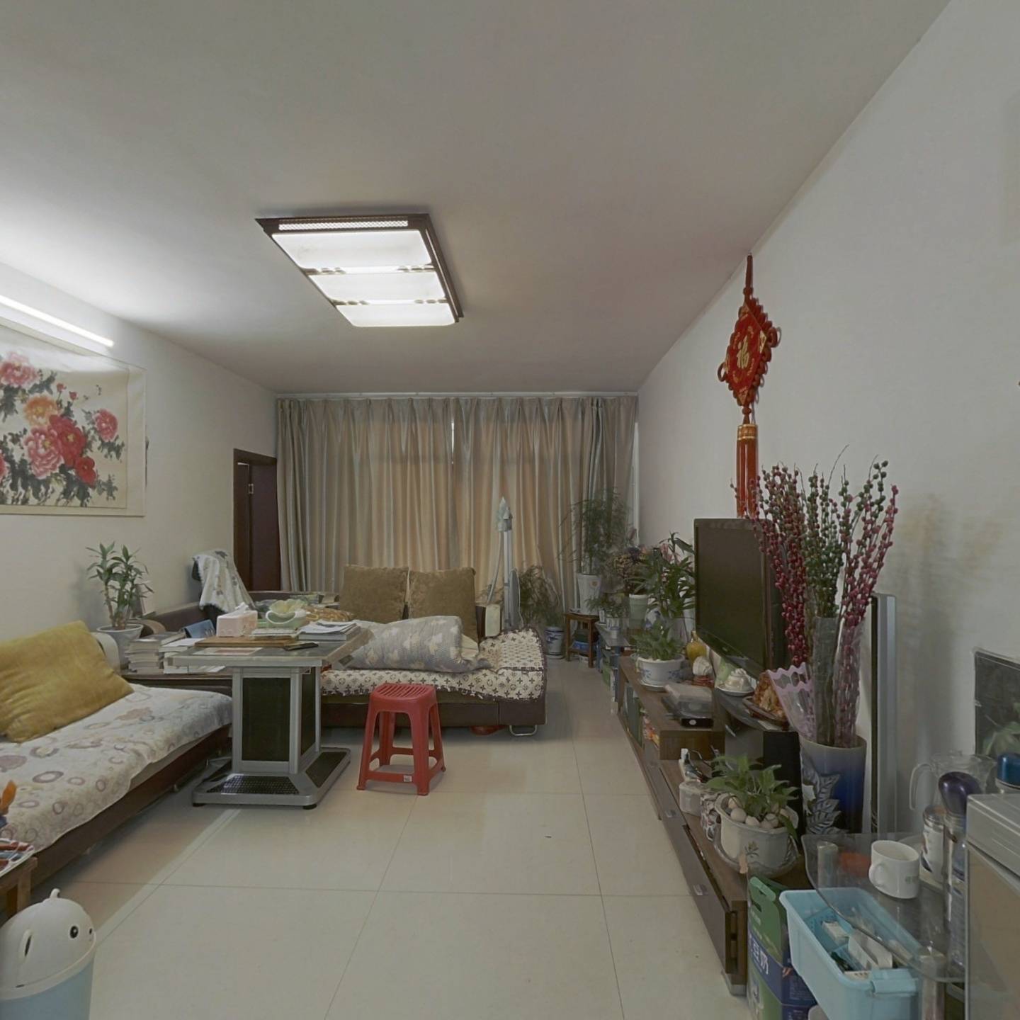 凤来仪西区 2室2厅 东南