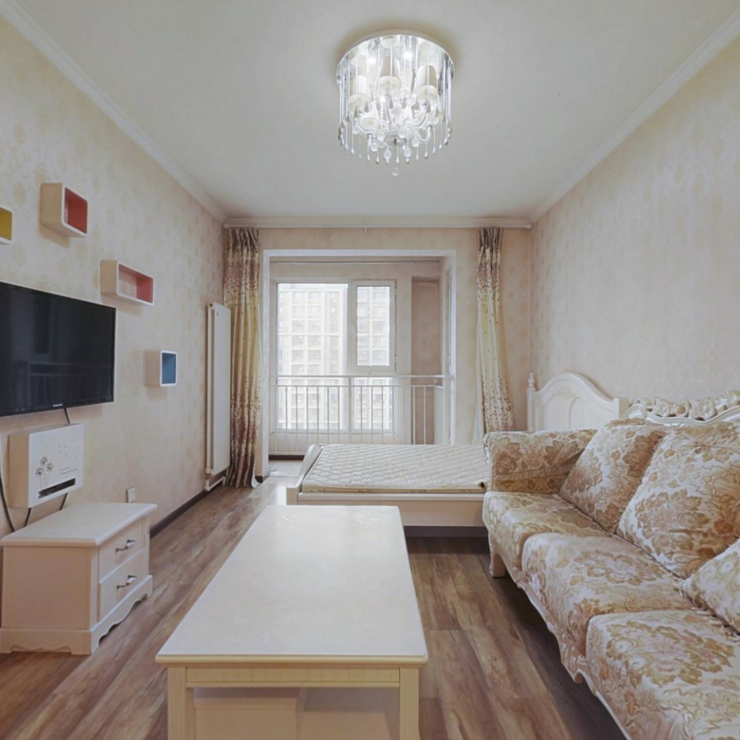 东贸国际南北开间,小户型,满两年,诚意出售