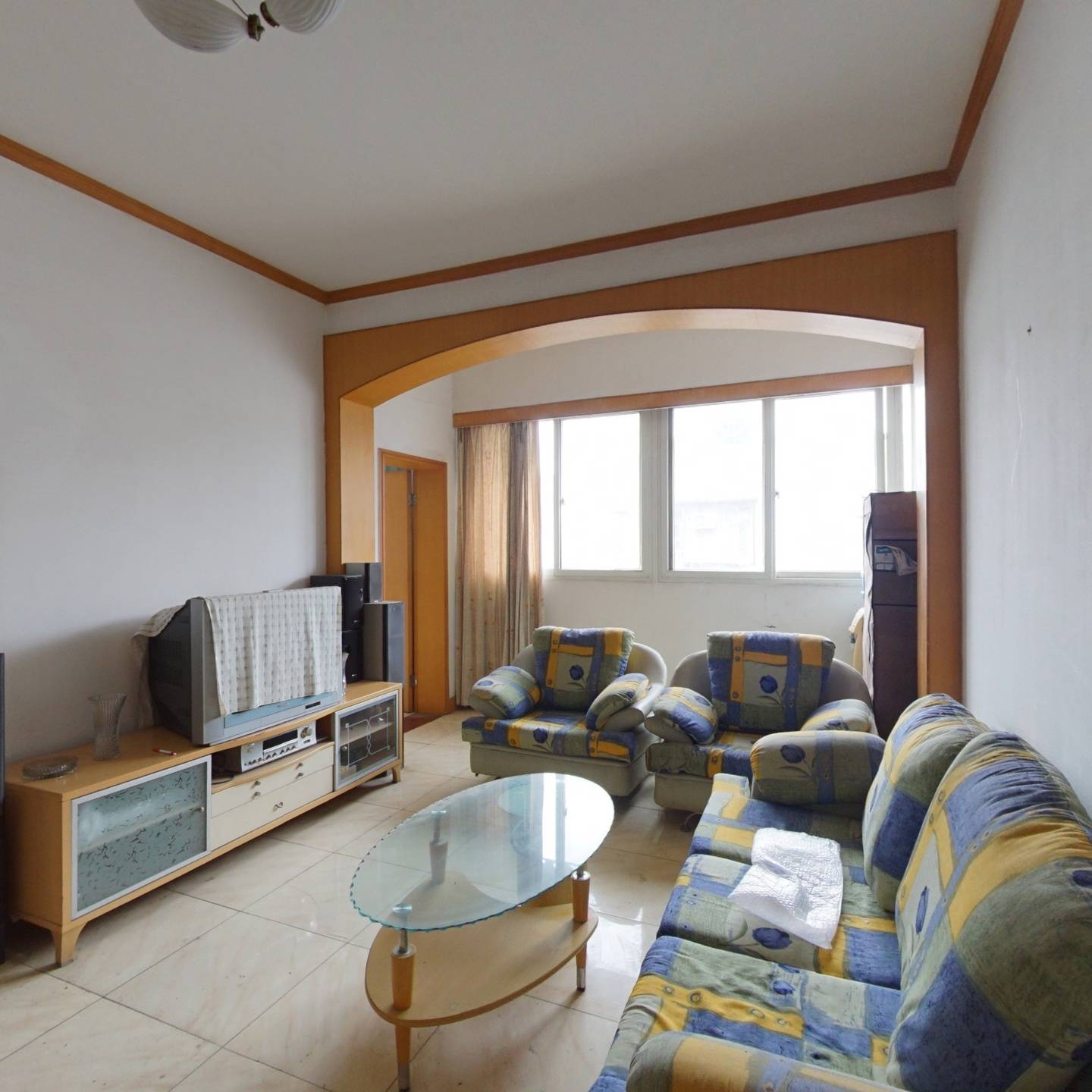 碧溪苑二期 2室1厅 110万