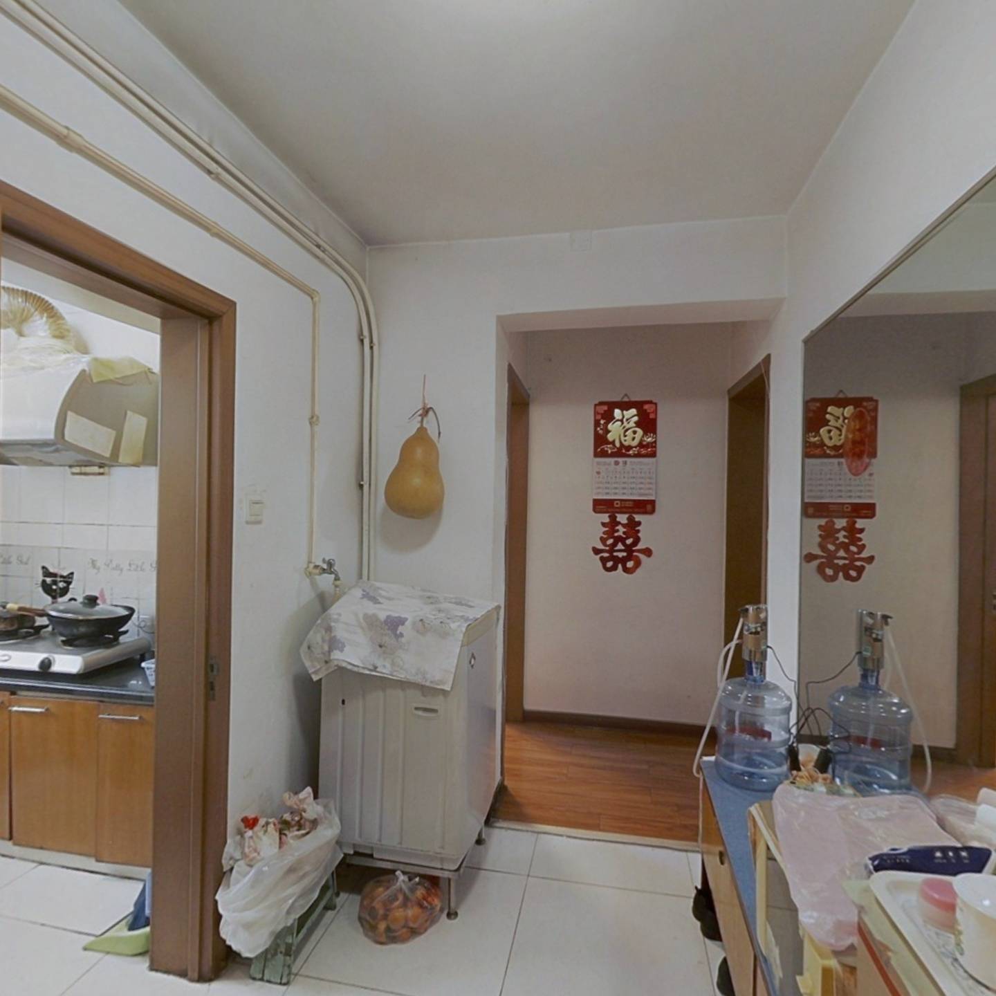 开源里(塘沽区) 2室1厅 南北_天津开源里(塘沽区)二手房2室1厅51.