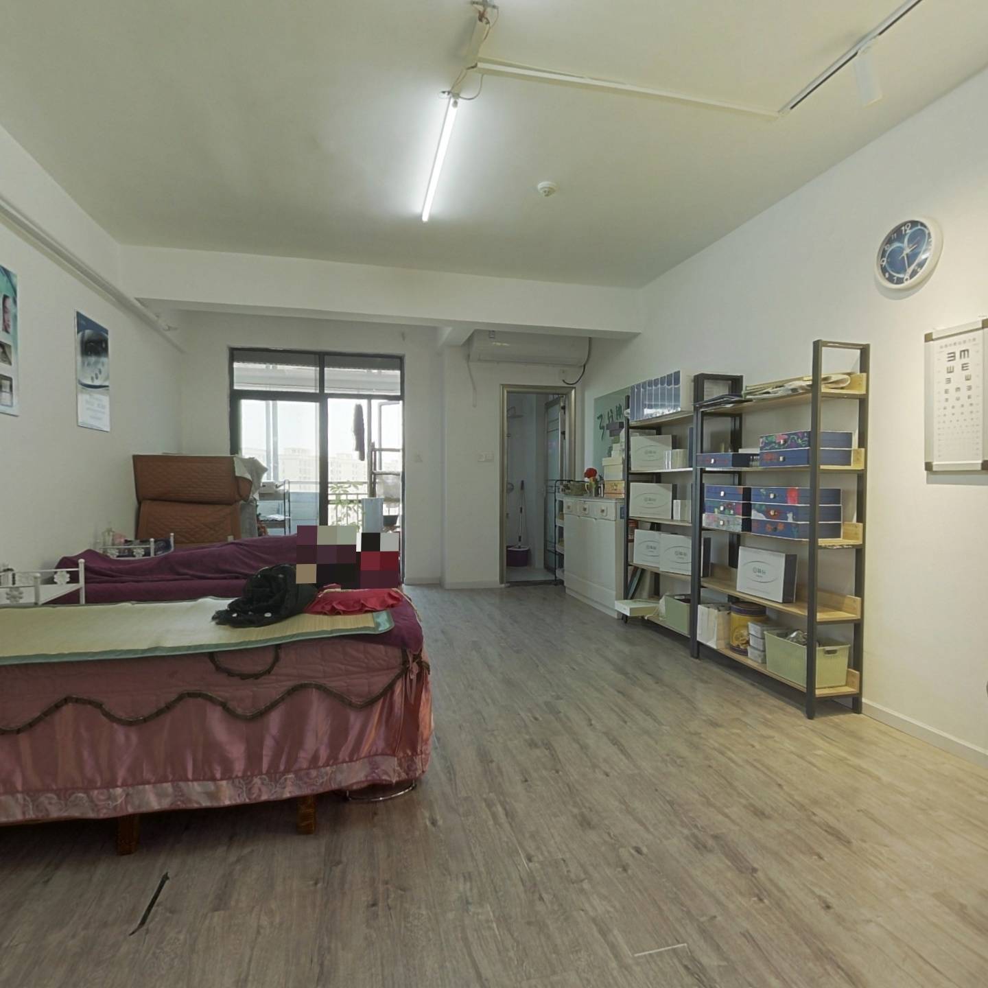 橙果公寓,南湖商圈中 心,可投 资可自住