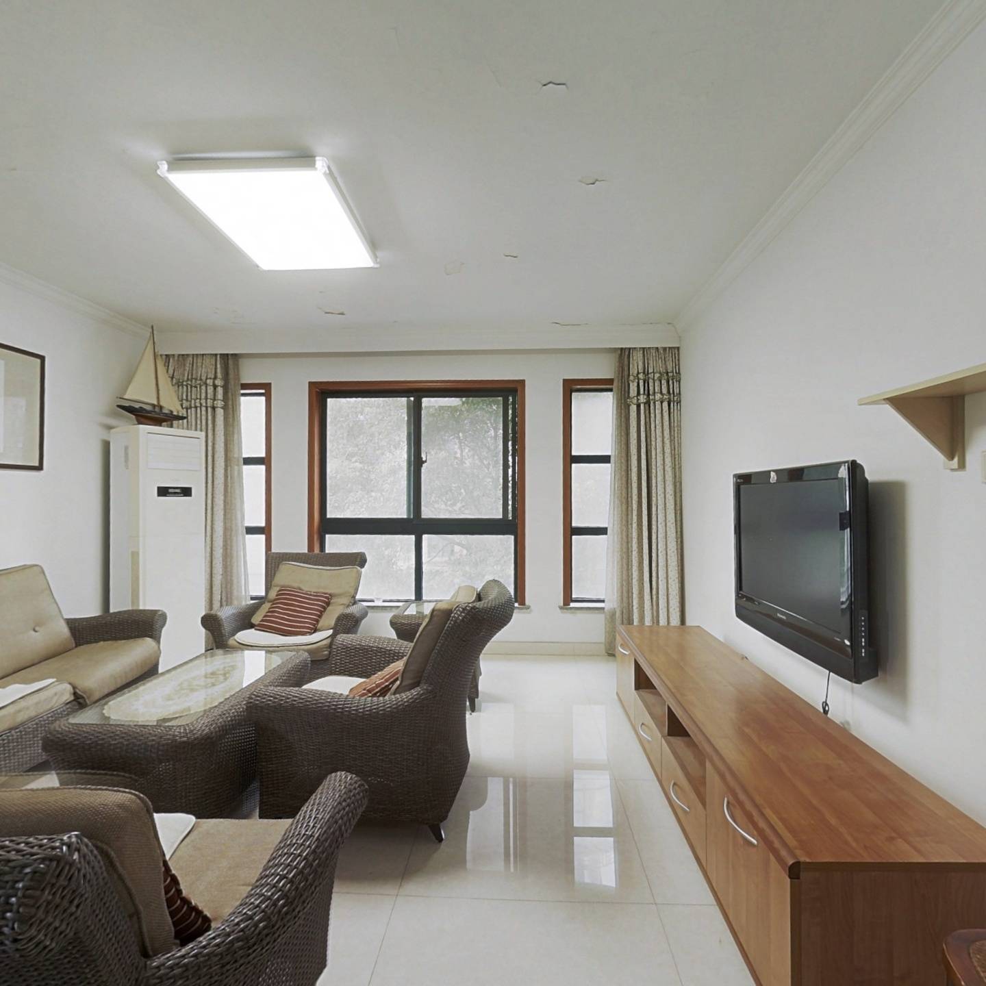 嘉兴巴比伦花园二手房3室2厅137平米㎡【嘉兴贝壳找房】