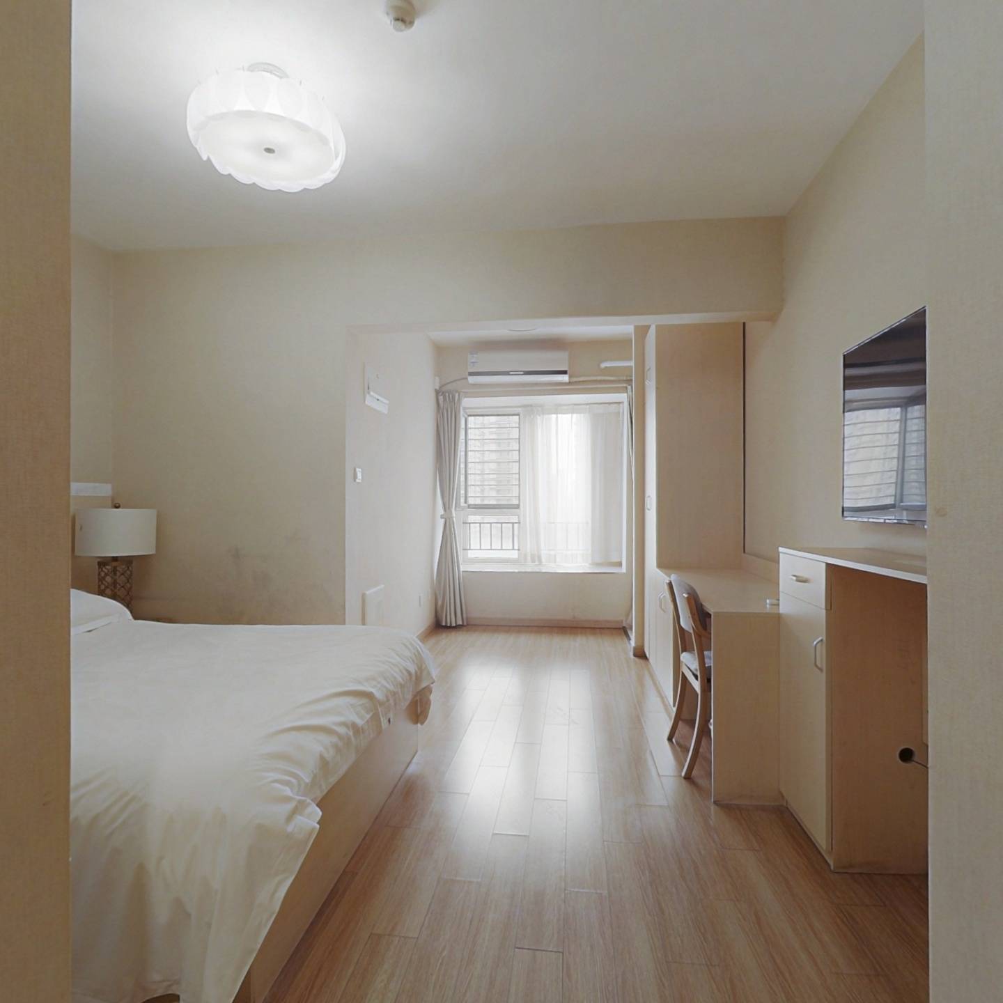 西安万科棉花公寓二手房1室0厅35平米㎡【西安贝壳找房】