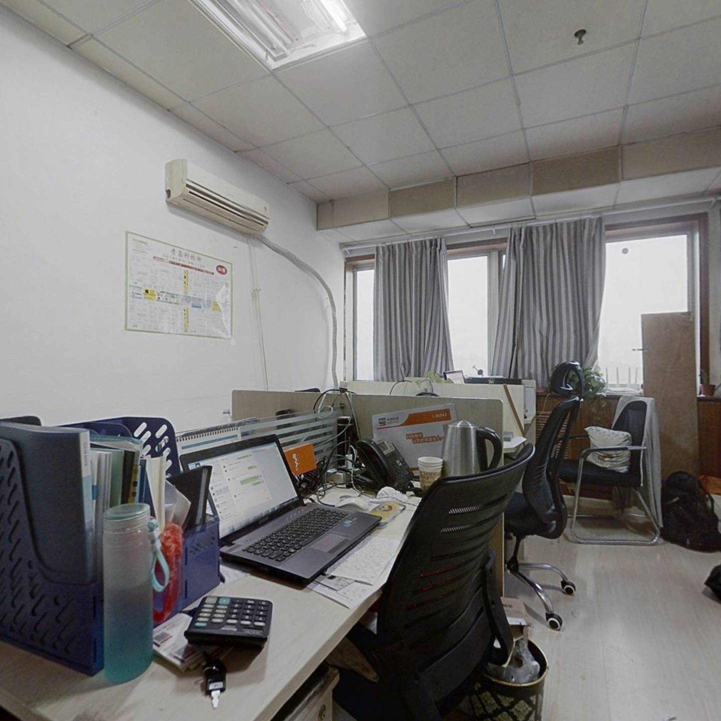 科信大厦 看大庙山 方正户型 36万就卖 看房方便