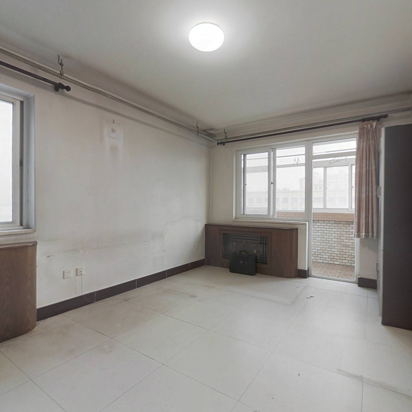 大慧寺6号院 2室1厅 东南