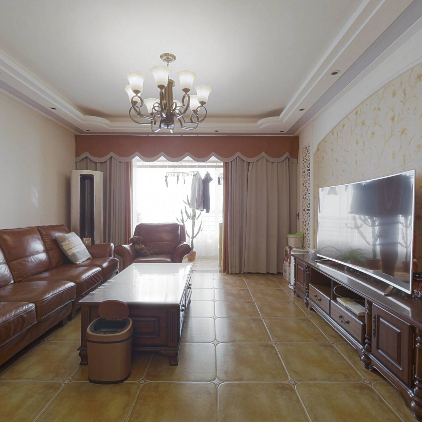 蓝海港湾玉兰湾 3室2厅 南北